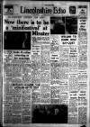 Lincolnshire Echo Tuesday 02 January 1973 Page 1