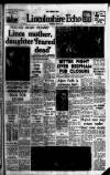 Lincolnshire Echo Saturday 04 August 1973 Page 1
