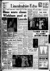Lincolnshire Echo Monday 06 August 1973 Page 1
