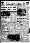 Lincolnshire Echo Tuesday 07 August 1973 Page 1