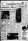 Lincolnshire Echo Wednesday 15 August 1973 Page 1