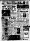 Lincolnshire Echo Wednesday 02 January 1974 Page 1