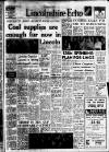 Lincolnshire Echo Friday 04 January 1974 Page 1