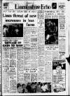 Lincolnshire Echo Thursday 10 January 1974 Page 1