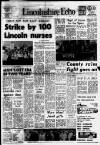 Lincolnshire Echo Thursday 30 May 1974 Page 1