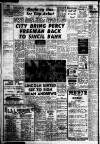 Lincolnshire Echo Friday 03 January 1975 Page 16