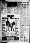 Lincolnshire Echo Monday 06 January 1975 Page 6