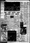 Lincolnshire Echo Monday 06 January 1975 Page 10