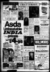 Lincolnshire Echo Thursday 16 January 1975 Page 12