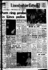 Lincolnshire Echo Tuesday 11 February 1975 Page 1