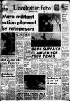 Lincolnshire Echo Saturday 10 May 1975 Page 1