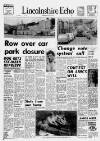 Lincolnshire Echo Wednesday 09 June 1976 Page 1