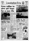 Lincolnshire Echo Wednesday 11 August 1976 Page 1