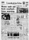 Lincolnshire Echo Tuesday 14 September 1976 Page 1