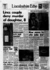 Lincolnshire Echo Monday 11 October 1976 Page 1