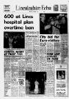 Lincolnshire Echo Thursday 04 November 1976 Page 1