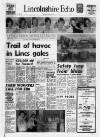 Lincolnshire Echo Tuesday 03 January 1978 Page 1