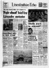 Lincolnshire Echo Wednesday 11 January 1978 Page 1