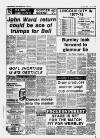 Lincolnshire Echo Saturday 14 January 1978 Page 18