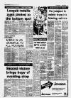 Lincolnshire Echo Saturday 14 January 1978 Page 21