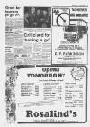Lincolnshire Echo Wednesday 08 February 1978 Page 13