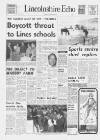 Lincolnshire Echo Thursday 09 February 1978 Page 1