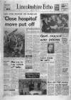 Lincolnshire Echo Saturday 04 March 1978 Page 1