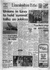 Lincolnshire Echo Thursday 09 March 1978 Page 1