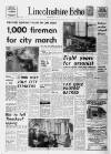 Lincolnshire Echo Wednesday 10 May 1978 Page 1