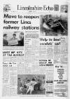 Lincolnshire Echo Thursday 11 May 1978 Page 1