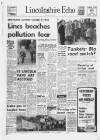 Lincolnshire Echo Tuesday 06 June 1978 Page 1