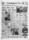 Lincolnshire Echo Thursday 08 June 1978 Page 1