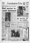 Lincolnshire Echo Friday 09 June 1978 Page 1