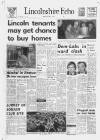 Lincolnshire Echo Wednesday 14 June 1978 Page 1