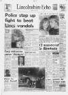 Lincolnshire Echo Saturday 24 June 1978 Page 1