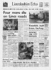 Lincolnshire Echo Monday 26 June 1978 Page 1