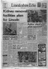 Lincolnshire Echo Thursday 03 August 1978 Page 1