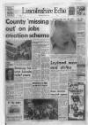 Lincolnshire Echo