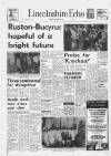 Lincolnshire Echo Saturday 02 September 1978 Page 1