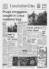 Lincolnshire Echo Wednesday 27 September 1978 Page 1