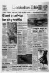 Lincolnshire Echo Friday 06 October 1978 Page 1