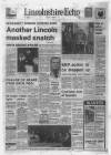 Lincolnshire Echo Monday 16 October 1978 Page 1