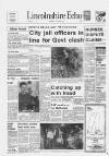Lincolnshire Echo Thursday 02 November 1978 Page 1
