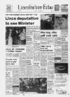 Lincolnshire Echo Thursday 07 December 1978 Page 1