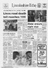 Lincolnshire Echo Wednesday 27 December 1978 Page 1