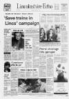 Lincolnshire Echo Thursday 06 December 1979 Page 1