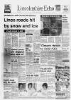 Lincolnshire Echo Thursday 03 January 1980 Page 1