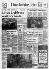 Lincolnshire Echo Friday 11 January 1980 Page 1