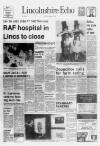Lincolnshire Echo Saturday 12 January 1980 Page 1