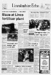 Lincolnshire Echo Friday 01 February 1980 Page 1